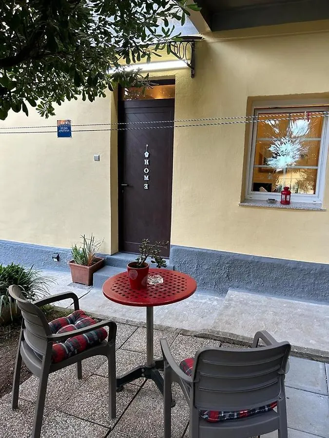 Apartman - Faro Fiume